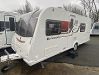 Used Bailey Unicorn Valencia 2017 touring caravan Image