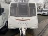 Used Bailey Unicorn Valencia 2017 touring caravan Image