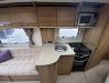 Used Bailey Unicorn Valencia 2017 touring caravan Image