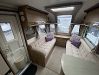 Used Bailey Unicorn Valencia 2017 touring caravan Image