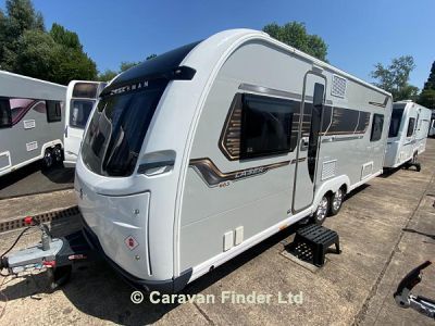 Used Coachman Laser 665 ***Sold*** 2019 touring caravan Image