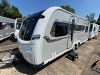 Used Coachman Laser 665 ***Sold*** 2019 touring caravan Image