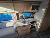 Used Bailey Unicorn Pamplona 2022 touring caravan Image
