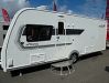 Used Elddis Affinity 554 2017 touring caravan Image