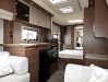 Used Elddis Affinity 554 2017 touring caravan Image