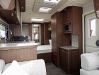 Used Elddis Affinity 554 2017 touring caravan Image