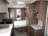Used Elddis Affinity 554 2017 touring caravan Image