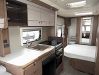 Used Elddis Affinity 554 2017 touring caravan Image