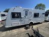 Used Bailey Pegasus Verona 2018 touring caravan Image