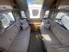 Used Bailey Pegasus Verona 2018 touring caravan Image