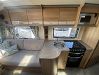 Used Bailey Pegasus Verona 2018 touring caravan Image