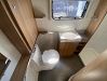 Used Bailey Pegasus Verona 2018 touring caravan Image