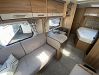 Used Bailey Pegasus Verona 2018 touring caravan Image
