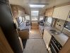 Used Bailey Pegasus Grande Amalfi GT75 2024 touring caravan Image