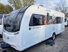 Used Bailey Unicorn Cadiz 2022 touring caravan Image