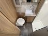 Used Bailey Unicorn Cadiz 2022 touring caravan Image