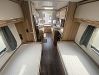 Used Bailey Unicorn Cadiz 2022 touring caravan Image