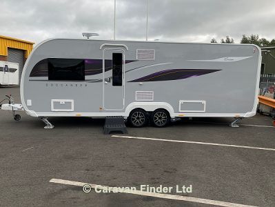 Used Buccaneer Cruiser 2025 touring caravan Image