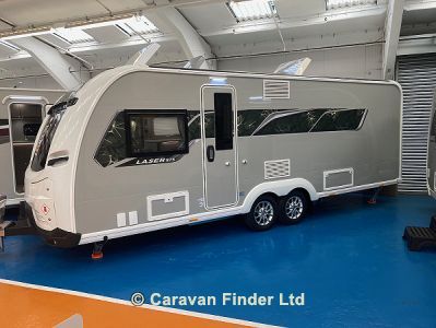 New Coachman Laser 875 Xtra 2025 touring caravan Image