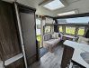 New Coachman Laser Xtra 575 2025 touring caravan Image