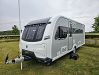 New Coachman Laser Xtra 575 2025 touring caravan Image