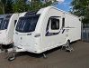 Used Coachman Pastiche 575 2016 touring caravan Image