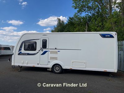 Used Coachman Pastiche 575 2016 touring caravan Image
