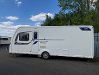 Used Coachman Pastiche 575 2016 touring caravan Image