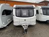New Coachman Avocet 660 Xtra 2025 touring caravan Image