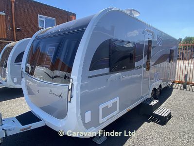 Used Buccaneer Barracuda 2025 touring caravan Image