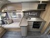 New Bailey Alicanto Grande Porto Deluxe 2025 touring caravan Image