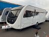 Used Swift Challenger 560 2018 touring caravan Image