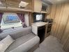 Used Swift Challenger 560 2018 touring caravan Image