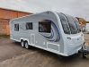Used Bailey Pegasus Grande Bologna 2022 touring caravan Image