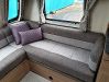 Used Bailey Pegasus Grande Bologna 2022 touring caravan Image