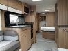 Used Bailey Pegasus Grande Bologna 2022 touring caravan Image