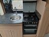 Used Bailey Pegasus Grande Bologna 2022 touring caravan Image