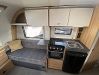 Used Bailey Discovery D4-4 2021 touring caravan Image