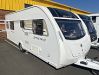 Used Sprite Major 4 SB 2015 touring caravan Image
