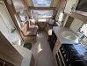 Used Sprite Major 4 SB 2015 touring caravan Image