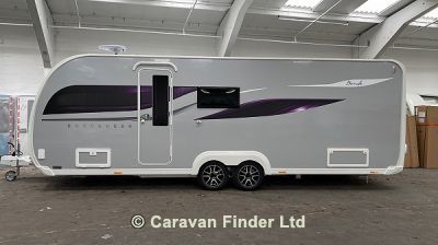 New Buccaneer Bermuda 2025 touring caravan Image