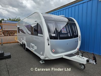 New Buccaneer Bermuda 2025 touring caravan Image