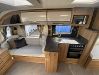 Used Bailey Alicanto Grande Estoril 2021 touring caravan Image