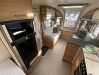 Used Bailey Alicanto Grande Estoril 2021 touring caravan Image