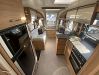 Used Bailey Alicanto Grande Estoril 2021 touring caravan Image