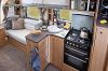 Used Bailey Alicanto Grande Porto 2020 touring caravan Image