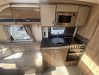 Used Swift Conqueror 560 ***Sold*** 2017 touring caravan Image