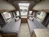 Used Bailey Unicorn Pamplona 2022 touring caravan Image