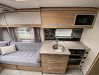 Used Bailey Unicorn Pamplona 2022 touring caravan Image