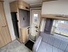 Used Bailey Unicorn Pamplona 2022 touring caravan Image